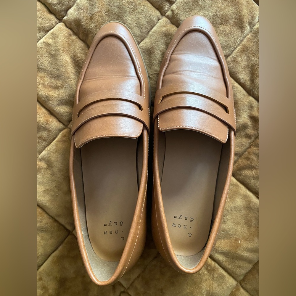 A NEW DAY | “Cognac” Clover Flats